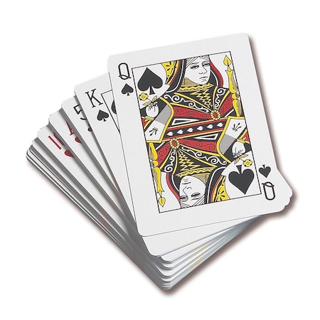 Learning Advantage Standard Playing Cards, PK6 7931